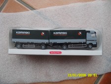 Wiking lkw mb actros - lkw,