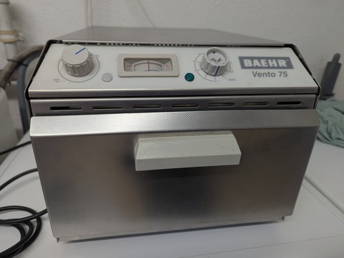 Baehr vento - baehr,
