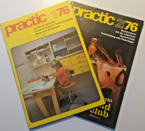 Ddr practic 1976 2 - practic, 1976/1+2