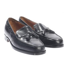 Loafers John Lobb Schwarz 41,5 EUR