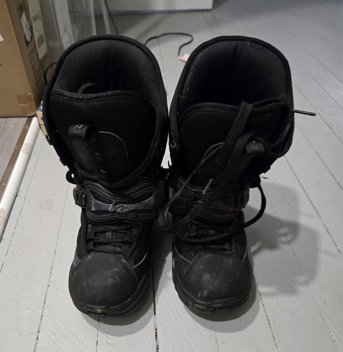 Men snowboard boots for - k2,