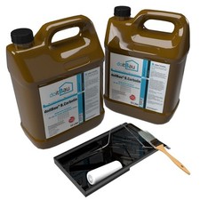 20L SET Holzlasur B-CARBOLIN Lasurset außen innen Holzschutzlasur Imprägnierung