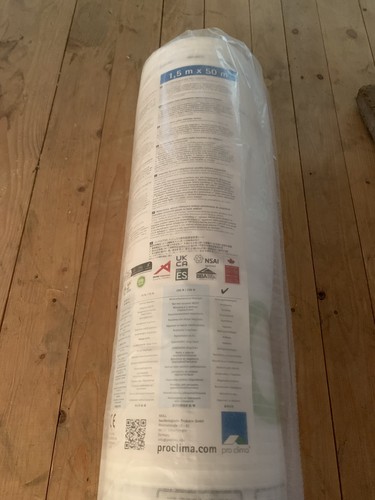 Pro clima intello plus - clima,