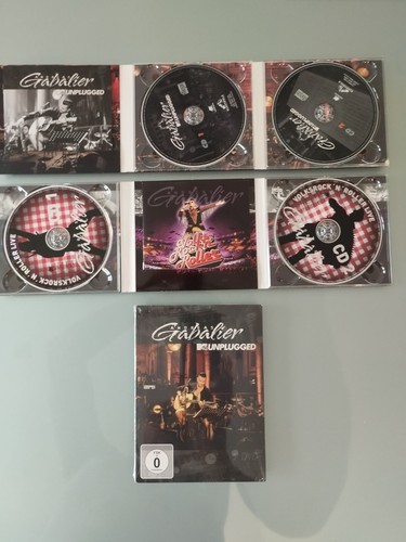 Andreas gabalier doppel cd - gabalier,