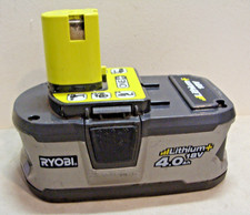 Original RYOBI-ONE +( RB18L40