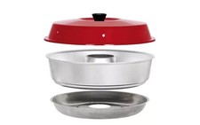 Omnia Campingbackofen Classic 2 Liter Campingzubehör Wohnmobil Outdoor B-Ware
