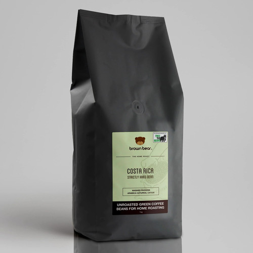Grüne kaffeebohnen - kg,