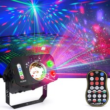 Led discokugel disco light - discokugel,