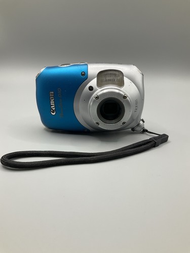Canon powershot d10 kamera - powershot, /