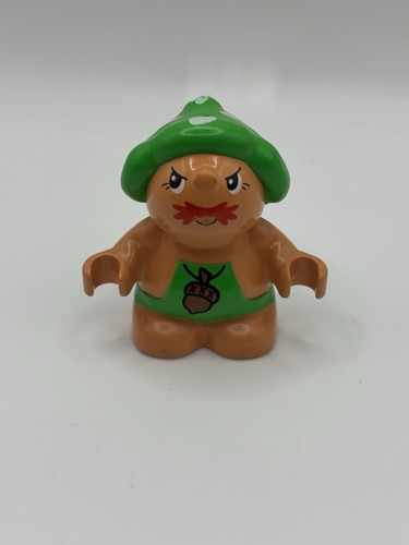 Lego duplo figur - lego, little