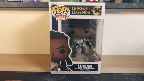Funko pop league legends - funko, of