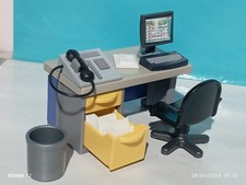 PLAYMOBIL KONVOLUT MÖBEL