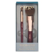 NIB CARGO Magic Brush Duo