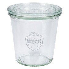 6 Stück Weckglas hoch +