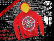 357 Mafia & Crime Herren Kapuzensweater We are La Familia Kaputzenpullover