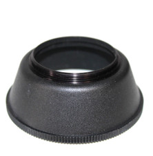 Pentacon Gegenlichtblende 49mm M49 Praktica Objektiv Kamera Zubehör (#1066)