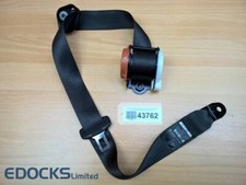 Gurt Sicherheitsgurt Sitz Hintersitz hinten rechts Mokka Opel