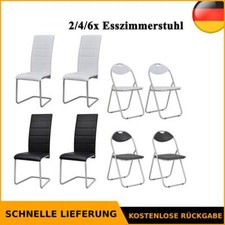 2/4/6x Esszimmerstuhl
