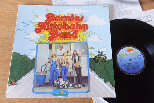 Bernies autobahn band sind - bernies,