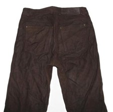 -HIGHWAY 1- Damen- LEDERJEANS