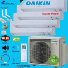 DAIKIN Perfera FTXM  4x 2,5kW