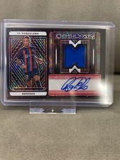 Panini Raphinha Obsidian