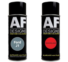 Autolack Spraydose Set Ford J1