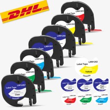 Kompatible Dymo Letra Tag Band