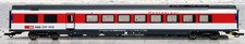Roco 74283 Eurocity EC-Speisewagen WRm SBB