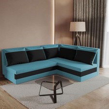 FORNIRO 24 Hugo L Ecksofa mit