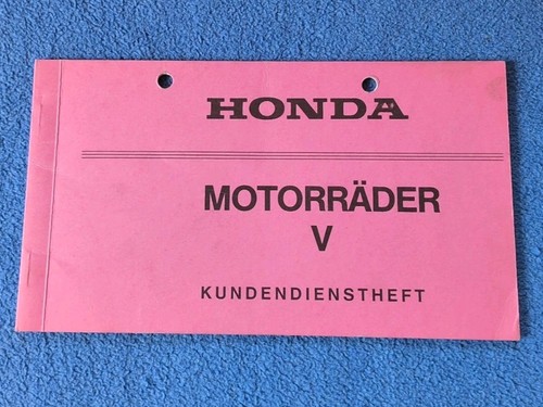 Scheckheft kundendienstheft - scheckheft, /