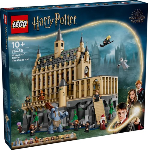 Lego harry potter 76435 - lego,