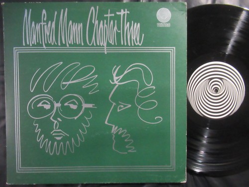 Manfred mann chapter tree - mann, /