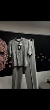 Twinset milano pullover grau - milano,