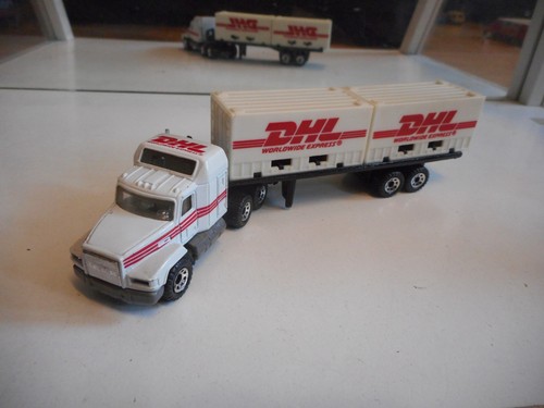 Matchbox convoy mack - mack, 600