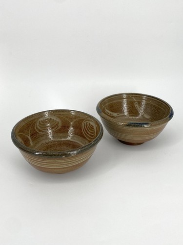 Studiokeramik schalen - *, 2x