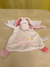 NICI Schmusetuch Hase Kleine