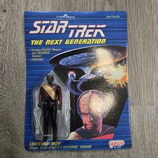 Worf 1988 Star Trek Next