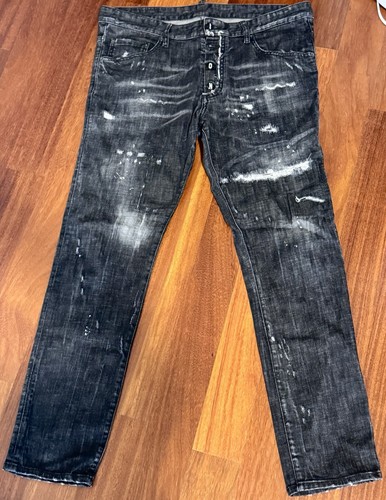Dsquared2 jeans herren grösse - dsquared2,
