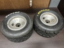 Silberne Kadett Kart Jet