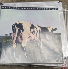 PINK FLOYD Atom Heart Mother-LP-Vinyl MFSL MASTER RECORDING- ungespieltes Vinyl