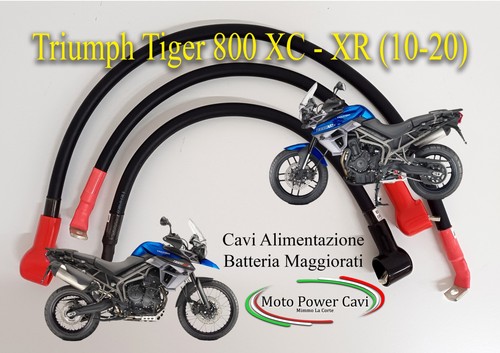 Triumph tiger 800 xr - tiger,