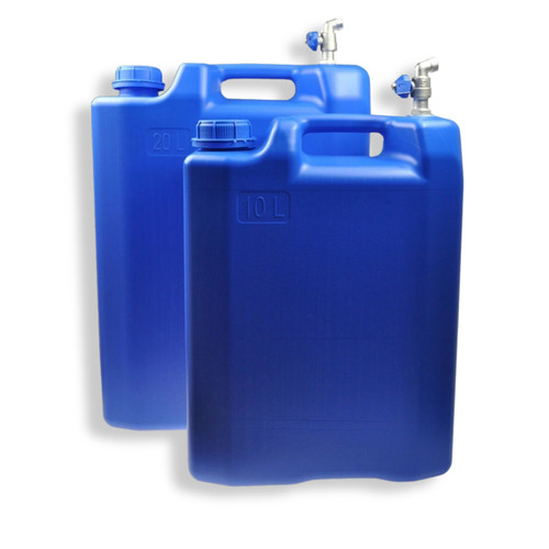 Wasserkanister 10l 20l schmal - 10l/20l,