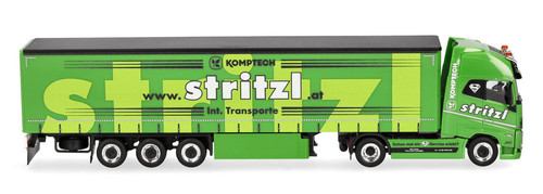 Herpa volvo fh16 xl - volvo,