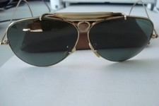 Ray Ban Sonnenbrille Aviator