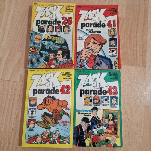 Zack parade 26 - parade,