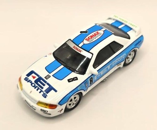 Kyosho nissan skyline r32 - nissan, gt-r