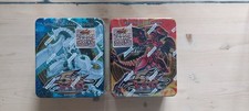 Yugioh Tins Red Nova Dragon +