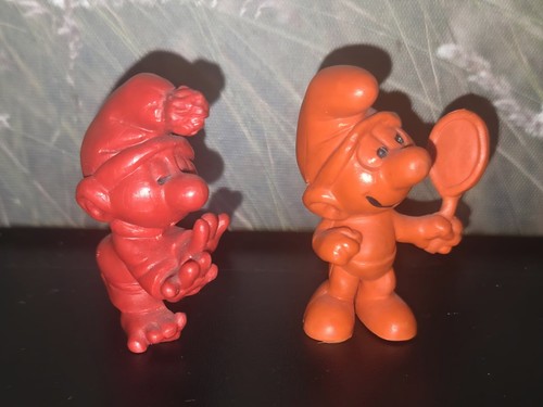 Schleich smurf schlümpfe 2 - schleich,