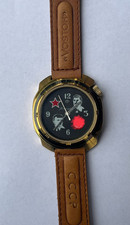Russische Herren Uhr Poljot  / Vostok Amphibian 20 ATM automatik extrem selten !